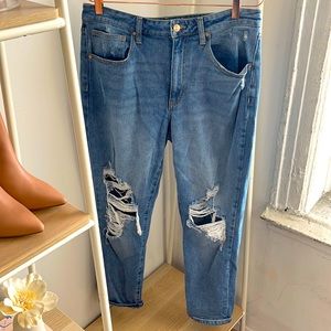 No Boundaries Girlfriend Jeans - 15